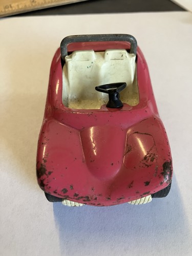 Vintage 1970s tonka pressed - 1970s,