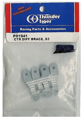 Vintage car thunder tiger - rc,