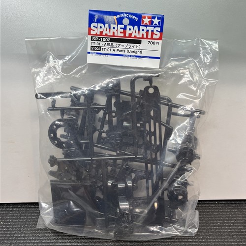 Tamiya 51002 a - a, parts