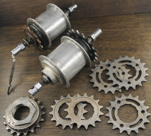 Vintage sturmey archer asc - vintage, 3