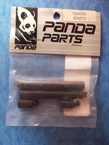 Vintage panda pd0074 very rare - vintage,