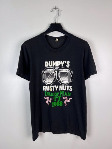 Dumpy rusty nuts isle - rusty, of