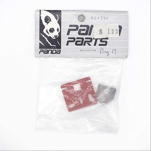 Vintage panda racing - racing, resistor