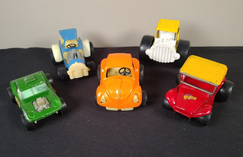 Vintage dune buggies - vintage,