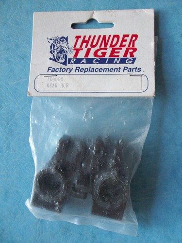 Vintage thunder tiger - vintage,